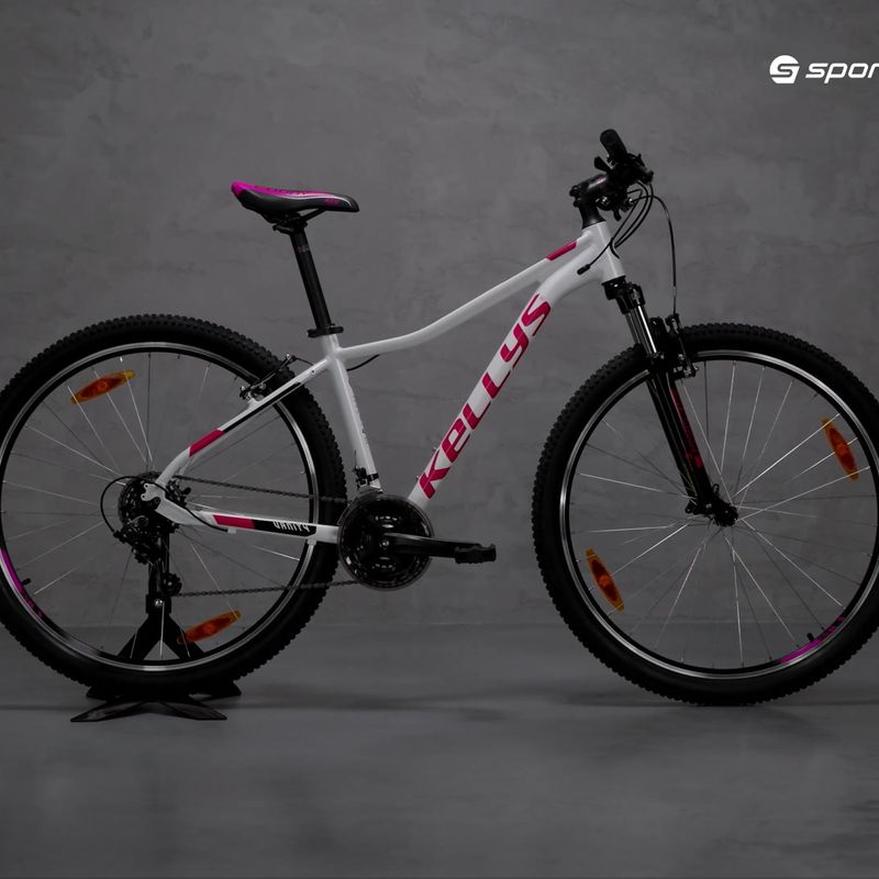 Rower górski damski Kellys Vanity 10 29" 2022 white 15