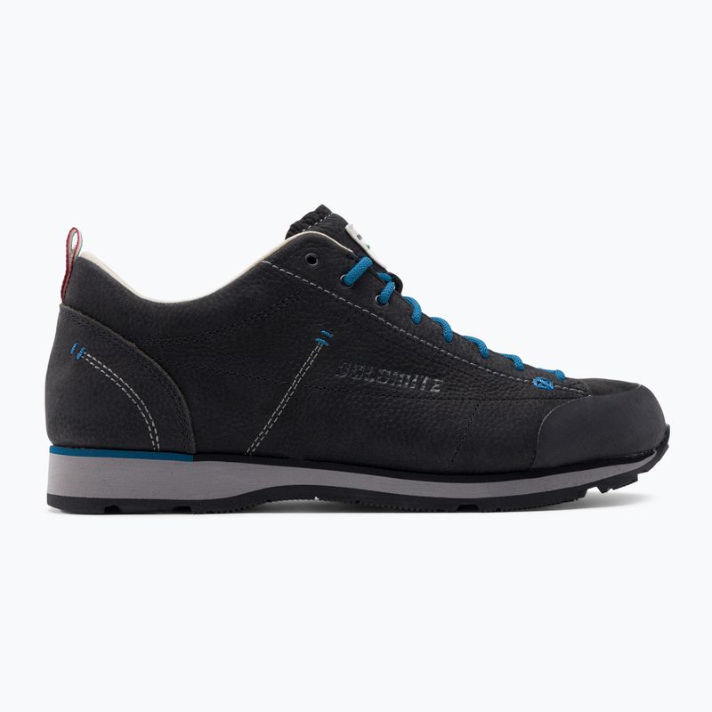 Buty turystyczne męskie Dolomite 54 Low LT Winter black 2