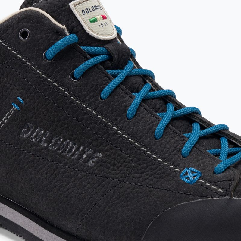 Buty turystyczne męskie Dolomite 54 Low LT Winter black 7