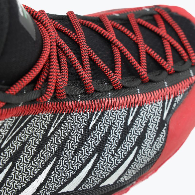 Buty podejściowe męskie Dolomite Velocissima GTX pewter grey/fiery red 7
