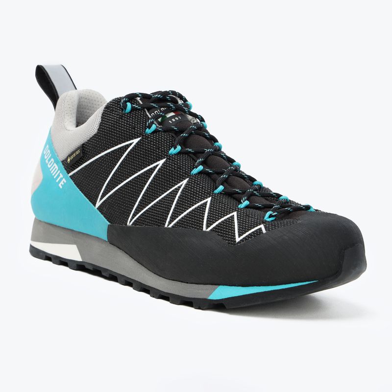 Buty podejściowe damskie Dolomite Crodarossa Lite GTX 2.0 black/capri blue