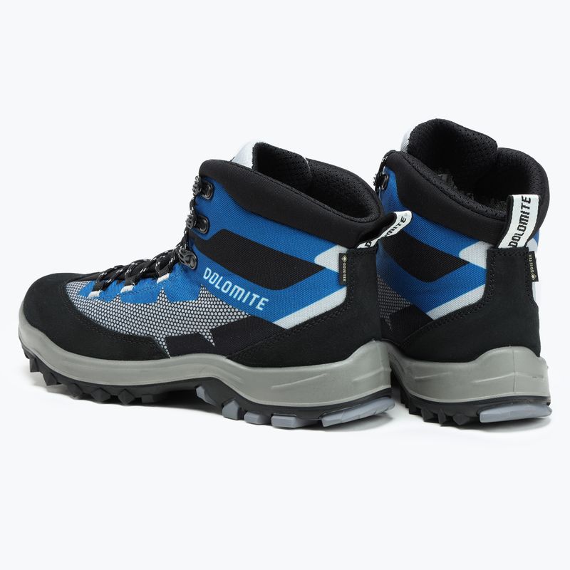 Buty trekkingowe dziecięce Dolomite Steinbock WT GTX night blue 3