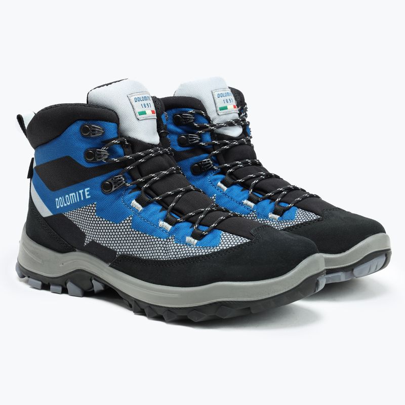 Buty trekkingowe dziecięce Dolomite Steinbock WT GTX night blue 5