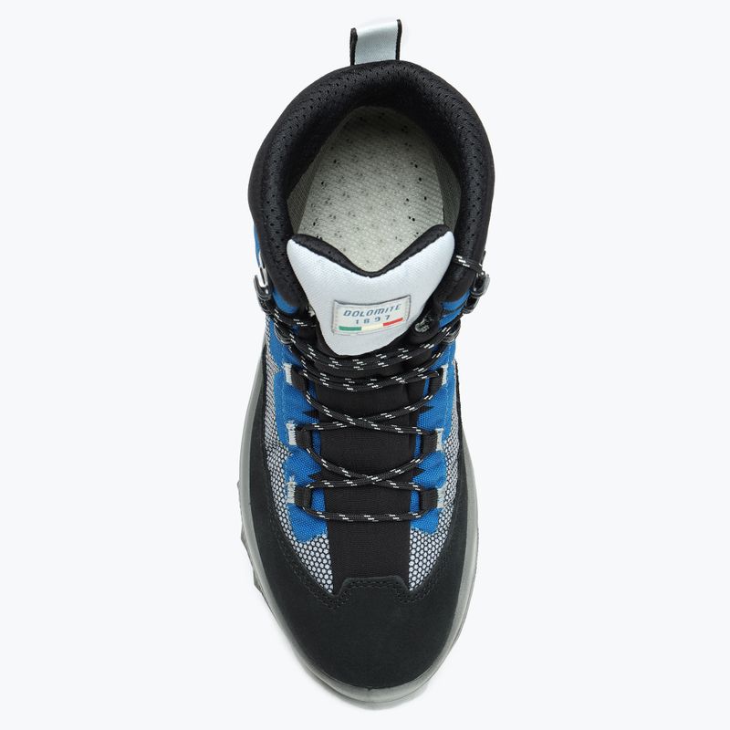 Buty trekkingowe dziecięce Dolomite Steinbock WT GTX night blue 6