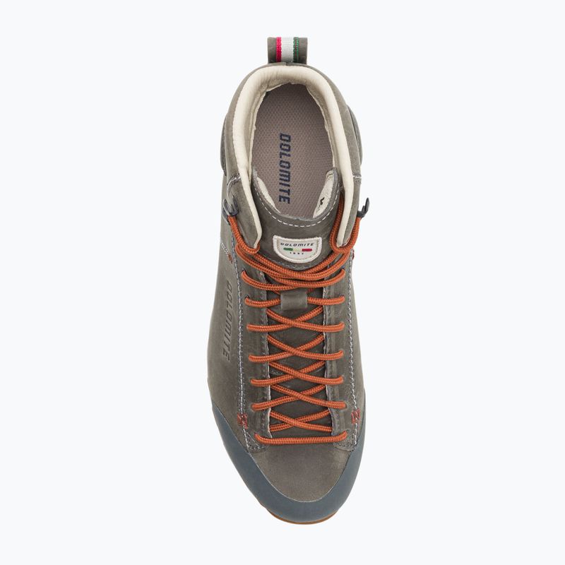 Buty turystyczne męskie Dolomite 54 High FG GTX sage/green 6