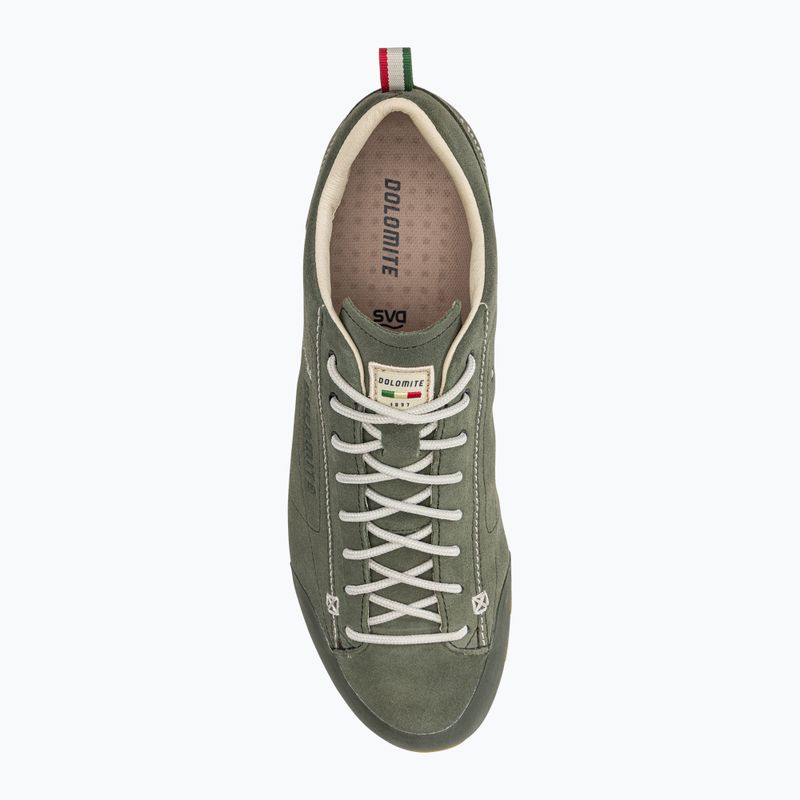 Buty turystyczne męskie Dolomite 54 Low Evo thyme green 6