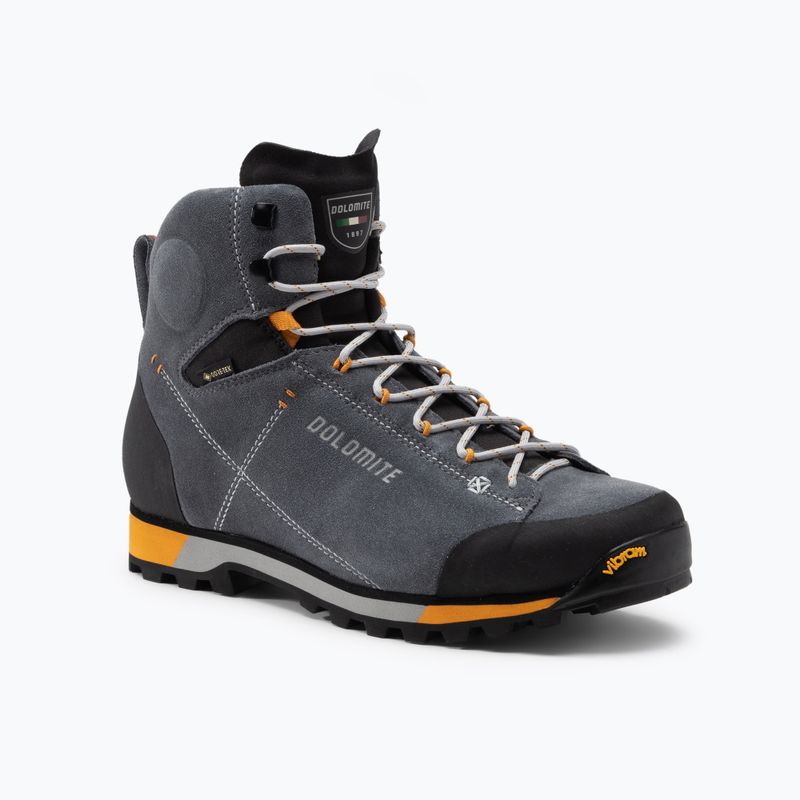 Buty trekkingowe męskie Dolomite 54 Hike Evo GTX gunmetal grey