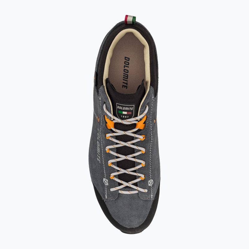 Buty trekkingowe męskie Dolomite 54 Hike Low Evo GTX gunmetal grey 6