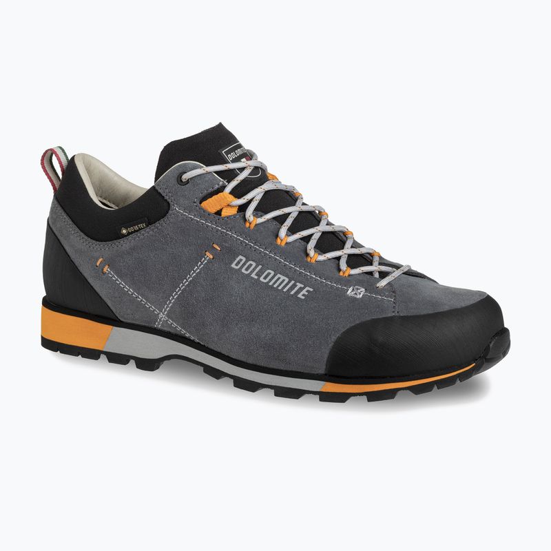 Buty trekkingowe męskie Dolomite 54 Hike Low Evo GTX gunmetal grey 11