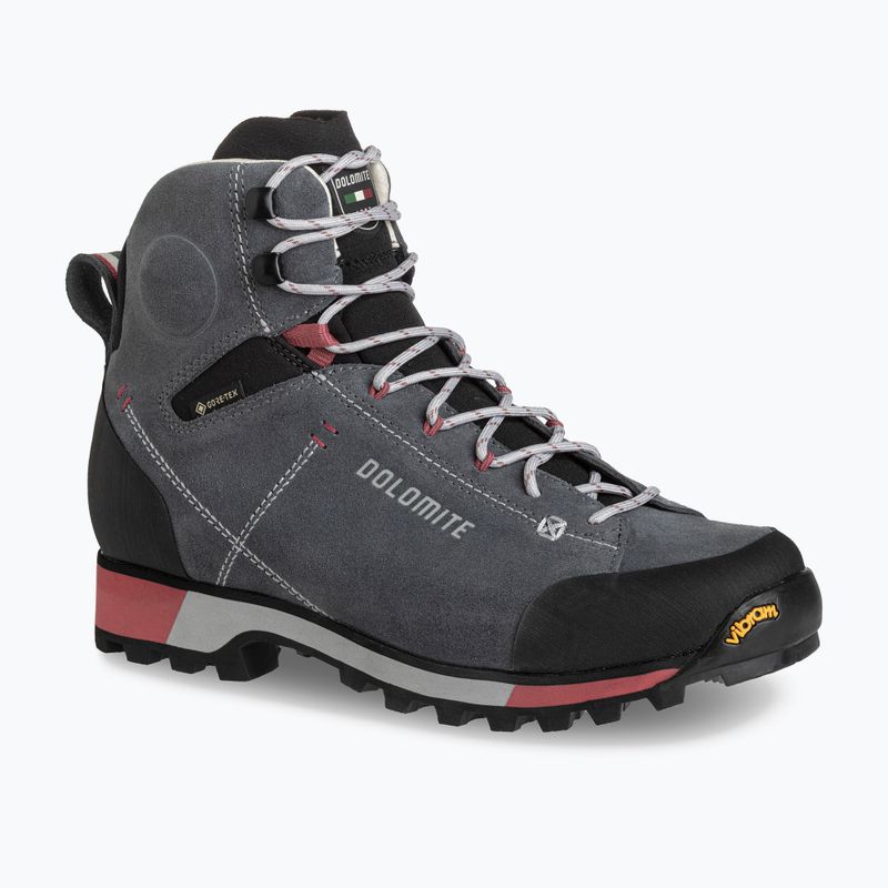 Buty trekkingowe damskie Dolomite 54 Hike Evo GTX gunmetal grey 10