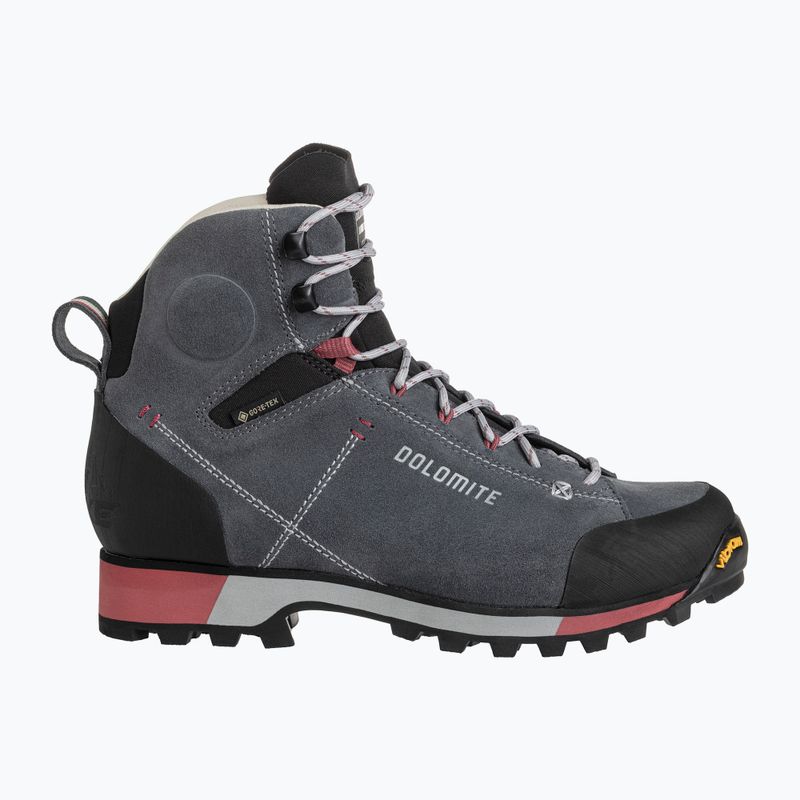 Buty trekkingowe damskie Dolomite 54 Hike Evo GTX gunmetal grey 11