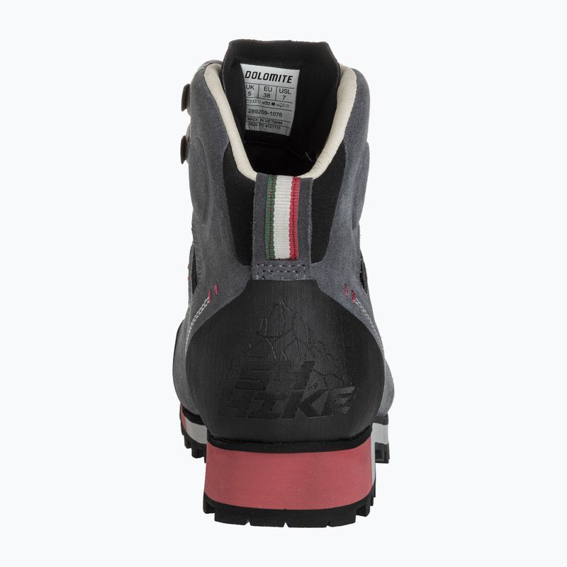 Buty trekkingowe damskie Dolomite 54 Hike Evo GTX gunmetal grey 12