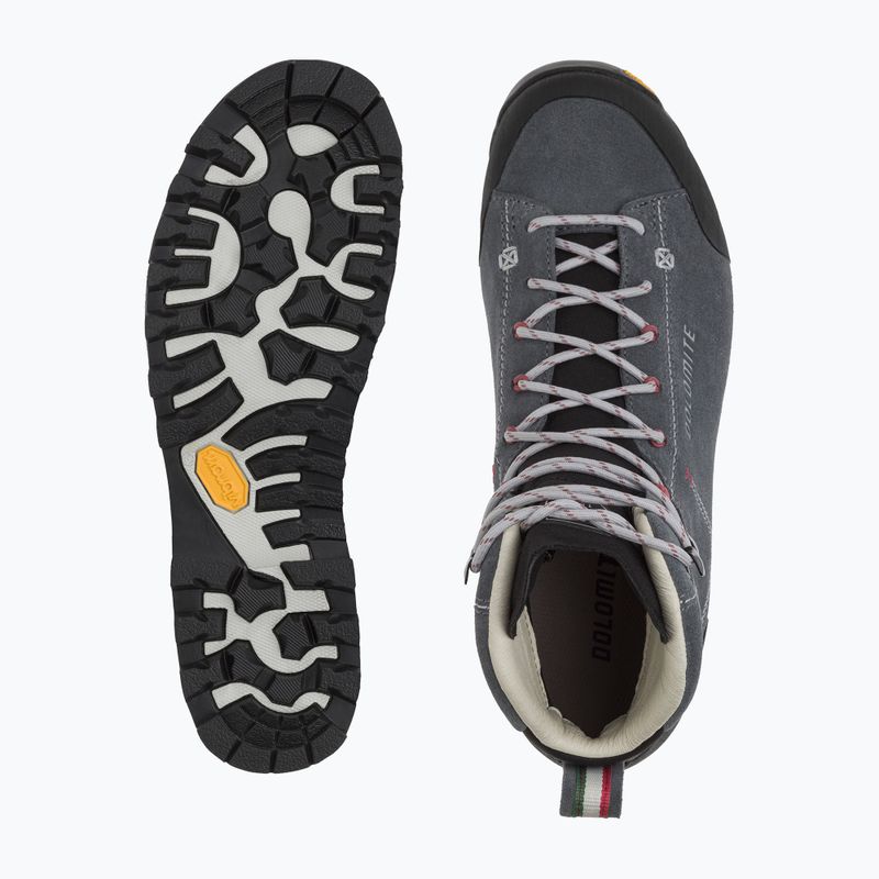 Buty trekkingowe damskie Dolomite 54 Hike Evo GTX gunmetal grey 13