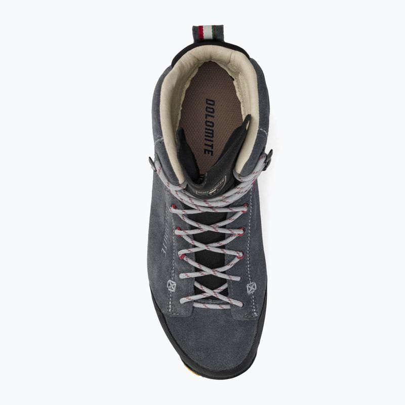 Buty trekkingowe damskie Dolomite 54 Hike Evo GTX gunmetal grey 6