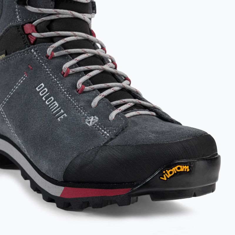 Buty trekkingowe damskie Dolomite 54 Hike Evo GTX gunmetal grey 7