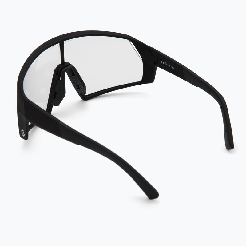 Okulary przeciwsłoneczne SCOTT Pro Shield black/clear 2