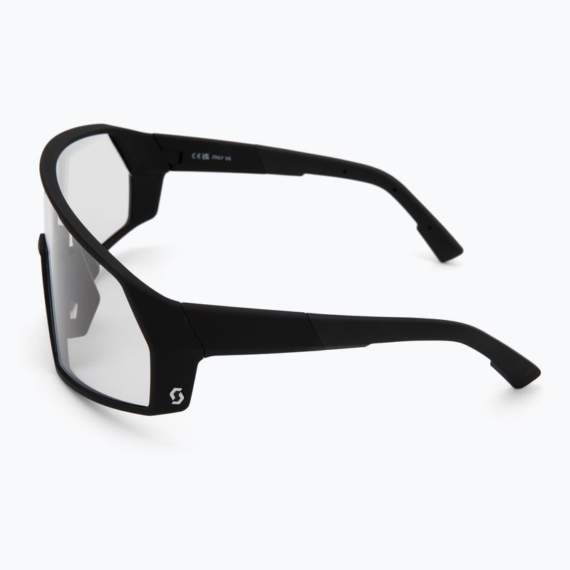 Okulary przeciwsłoneczne SCOTT Pro Shield black/clear 4
