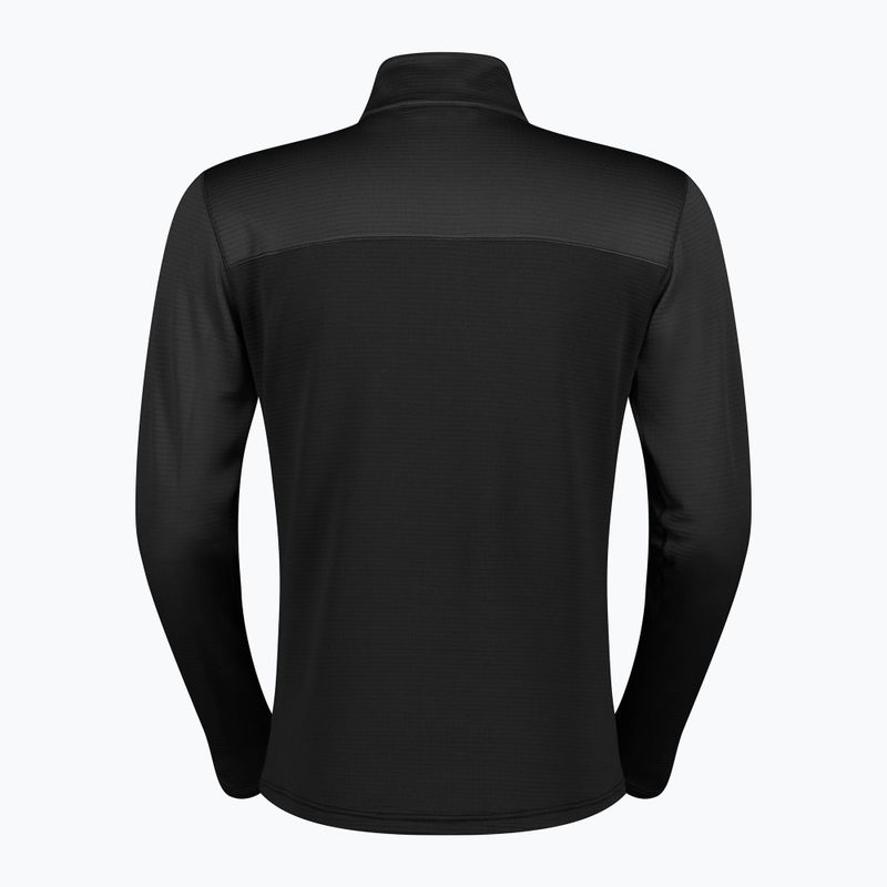 Bluza męska SCOTT Defined Light light black 2