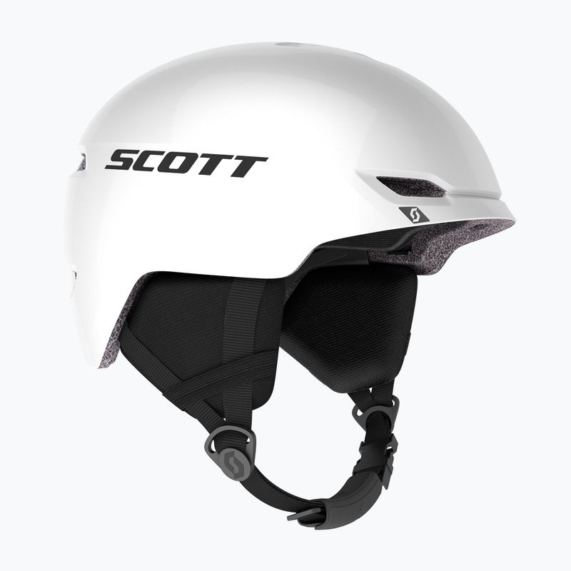 Kask narciarski dziecięcy SCOTT Keeper 2 white