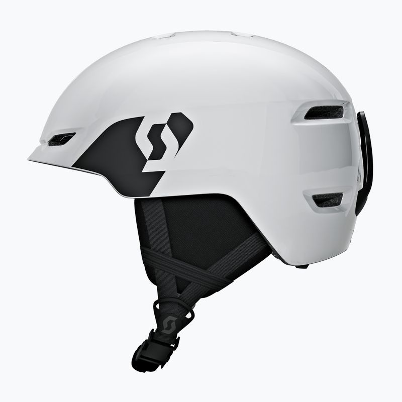 Kask narciarski dziecięcy SCOTT Keeper 2 white 2