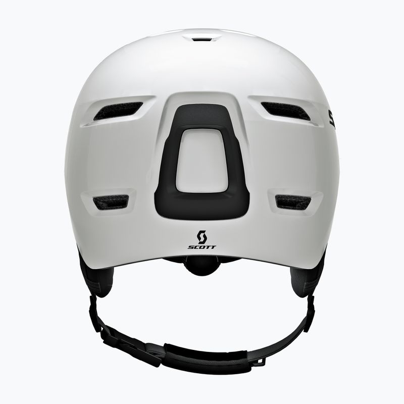 Kask narciarski dziecięcy SCOTT Keeper 2 white 3