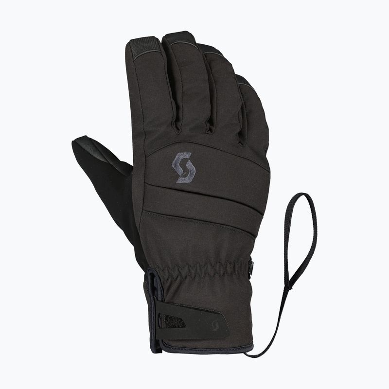 Rękawice narciarskie męskie SCOTT Ultimate Hybrid black 2