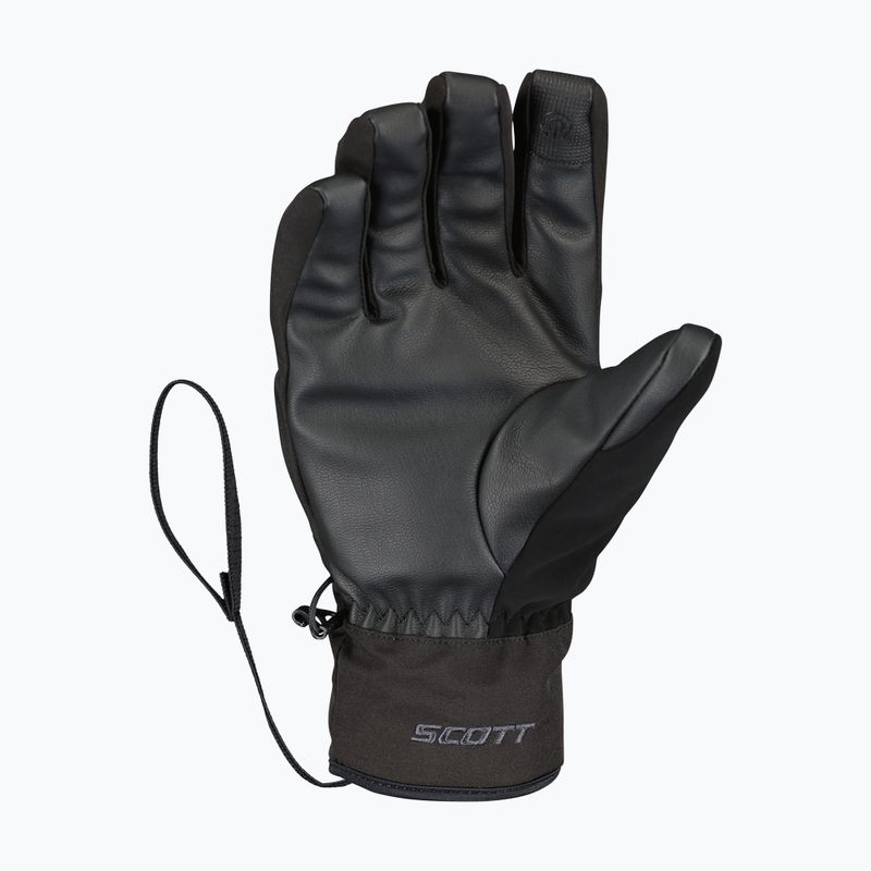 Rękawice narciarskie męskie SCOTT Ultimate Hybrid black 3