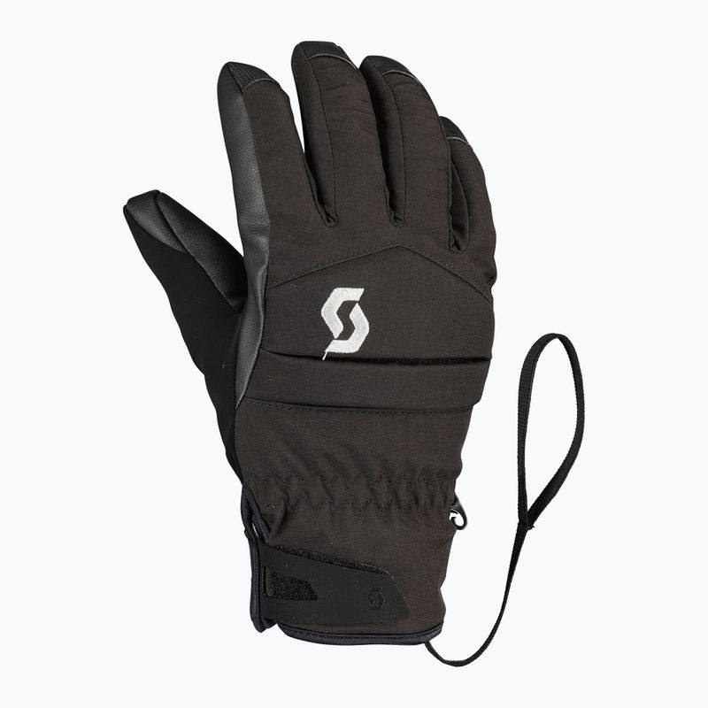 Rękawice narciarskie damskie SCOTT Ultimate Hybrid black 2