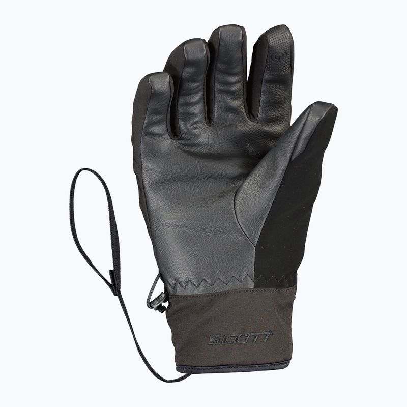 Rękawice narciarskie damskie SCOTT Ultimate Hybrid black 3