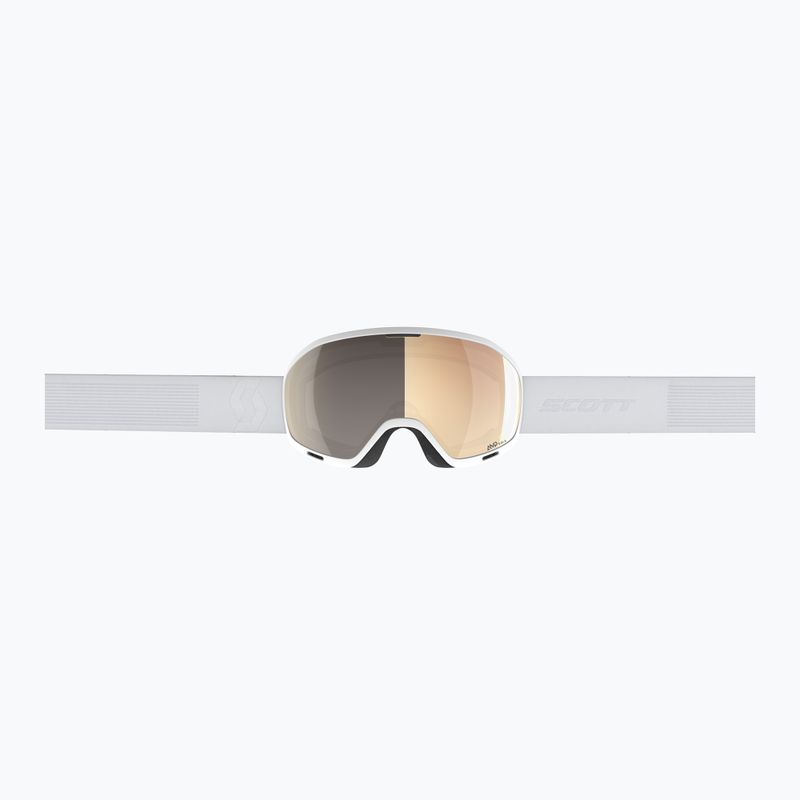 Gogle narciarskie SCOTT Unlimited II OTG LS mineral white/light sensitive bronze chrome 2