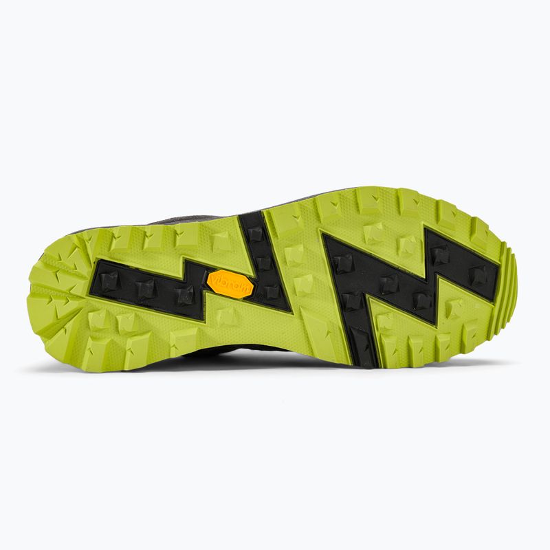 Buty trekkingowe męskie Dolomite Croda Nera GTX grey/lime green 4