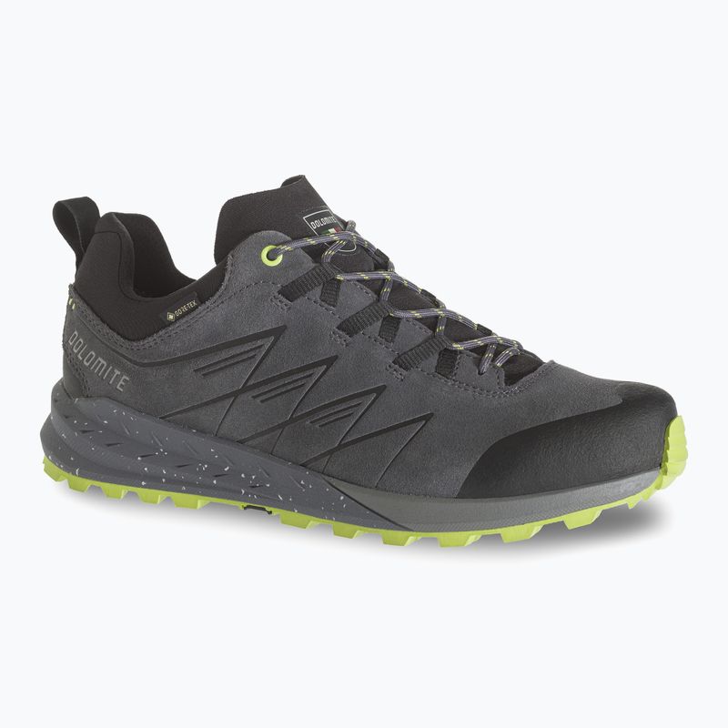 Buty trekkingowe męskie Dolomite Croda Nera GTX grey/lime green 8