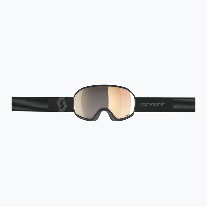 Gogle narciarskie SCOTT Unlimited II OTG LS mineral black/light sensitive bronze chrome 2