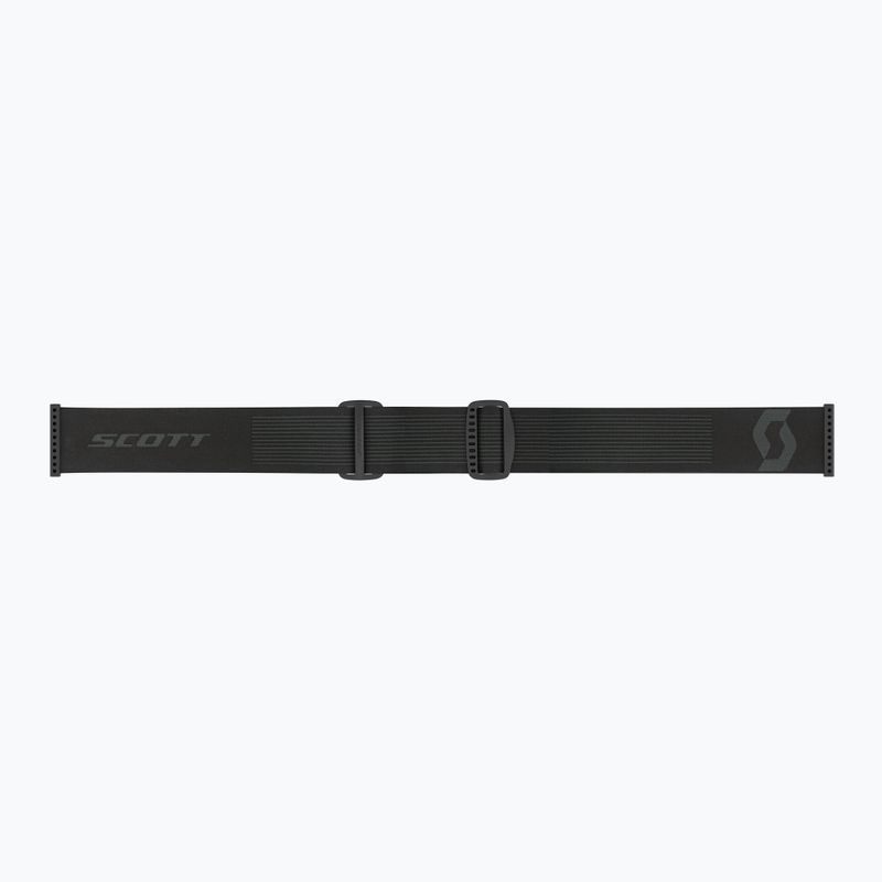 Gogle narciarskie SCOTT Unlimited II OTG LS mineral black/light sensitive bronze chrome 3