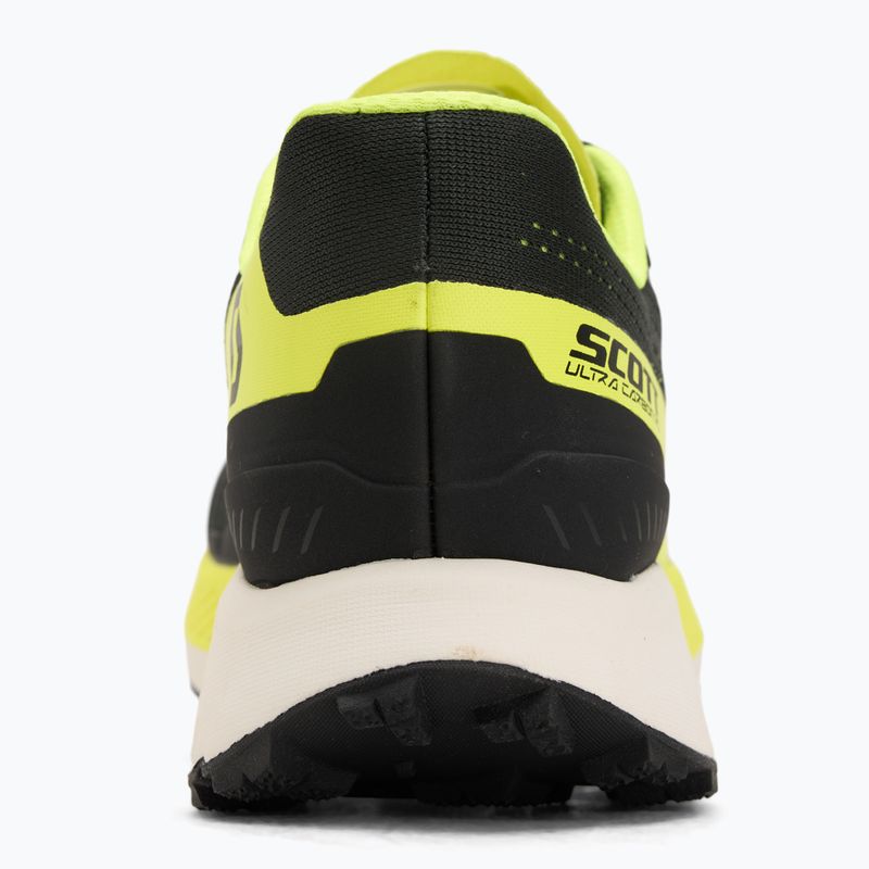Buty do biegania męskie SCOTT Ultra Carbon RC black/yellow 6