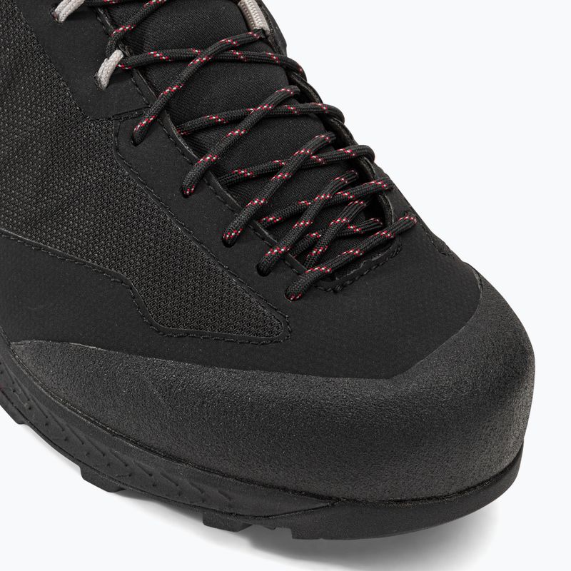 Buty podejściowe męskie Dolomite Crodarossa Tech GTX black/fiery red 7