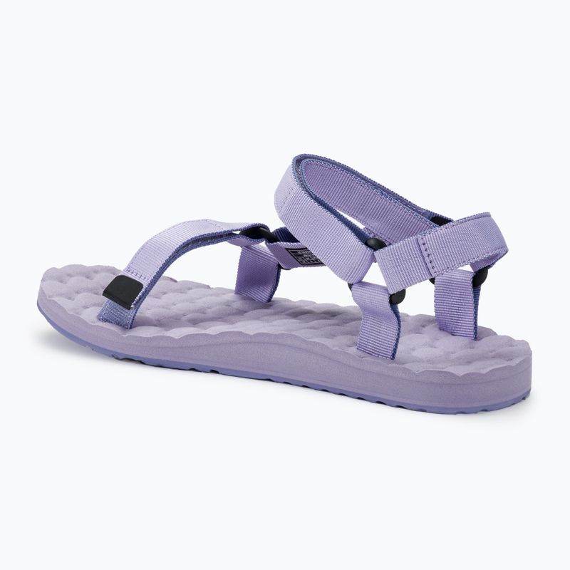 Sandały damskie Lizard Trail moon blue/dream blue 3