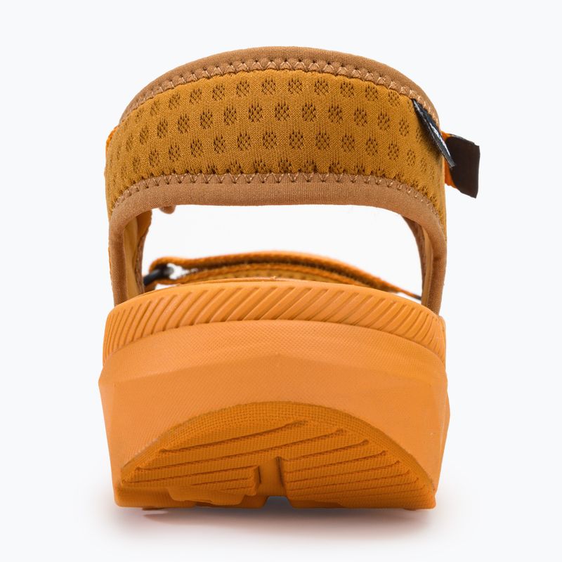 Sandały damskie Lizard Trek honey brown/tawny brown 6