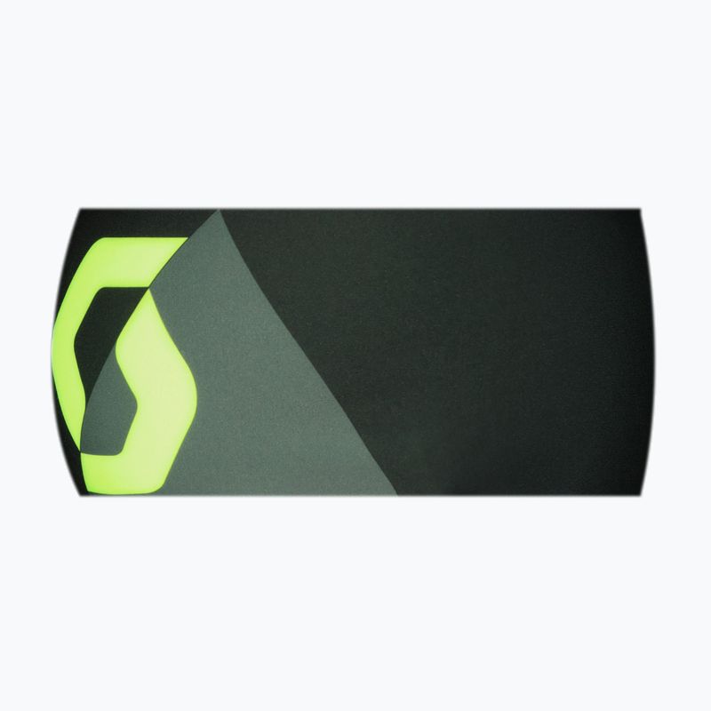 Opaska na głowę SCOTT Headband Lt black/yellow