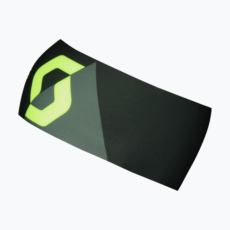 Opaska na głowę SCOTT Headband Lt black/yellow 2