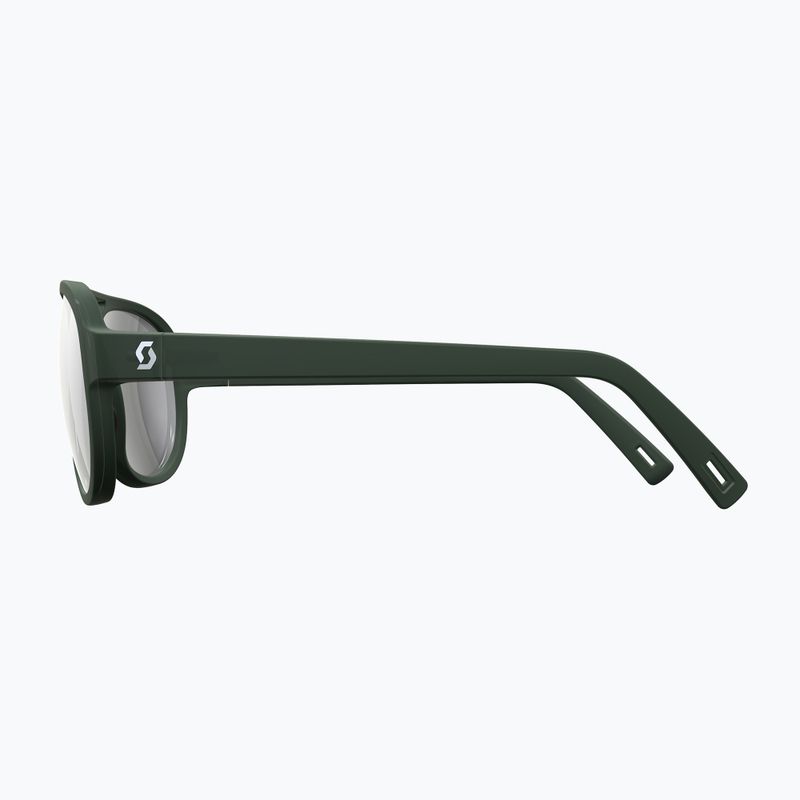 Okulary przeciwsłoneczne SCOTT Bass Polarized black/grey eco polarized 3