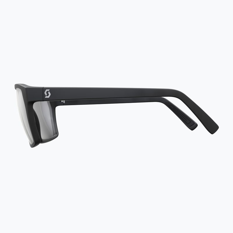 Okulary przeciwsłoneczne SCOTT Tune Polarized black matt/grey eco polarized 3