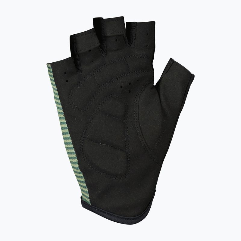Rękawiczki rowerowe SCOTT Aspect Gel aruba green/black 2