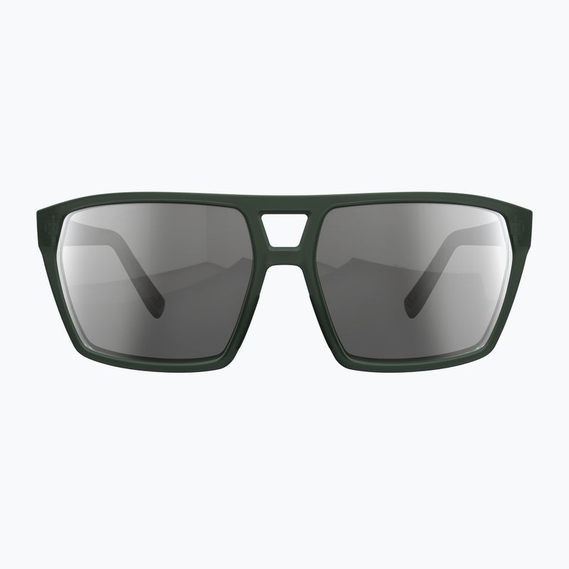 Okulary przeciwsłoneczne SCOTT Tune kaki green/grey 2