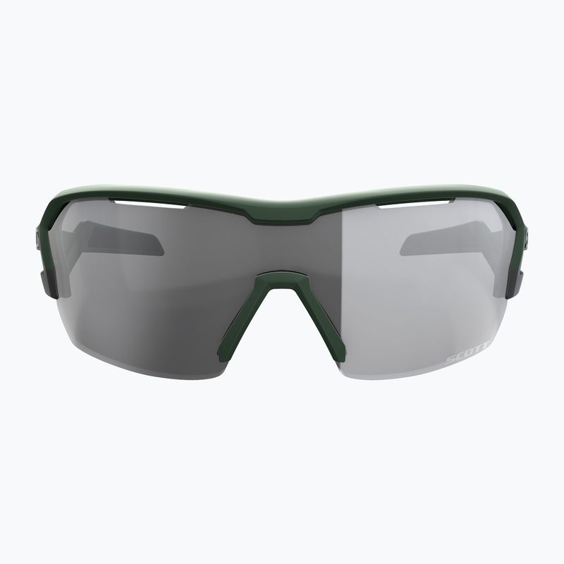 Okulary  przeciwsłoneczne SCOTT Spur LS kaki green/grey light sensitive/clear 2