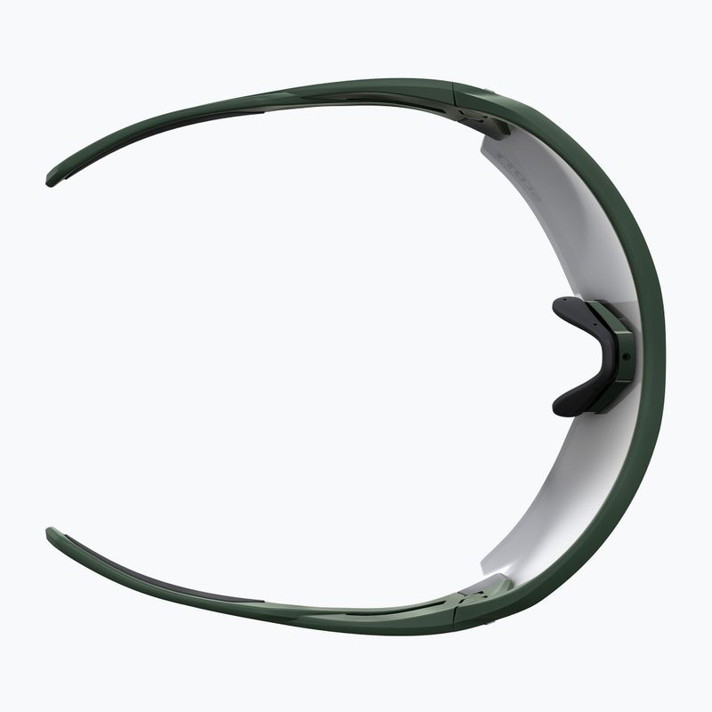 Okulary  przeciwsłoneczne SCOTT Spur LS kaki green/grey light sensitive/clear 4