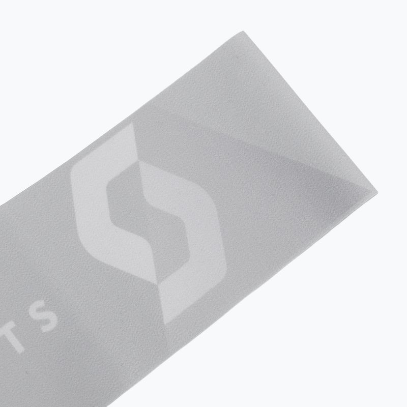 Opaska na głowę SCOTT Headband Lt light grey/white 4