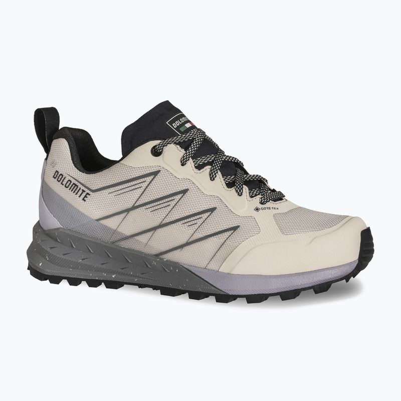 Buty trekkingowe damskie Dolomite Croda Nera Tech GTX ivory beige/grey 9