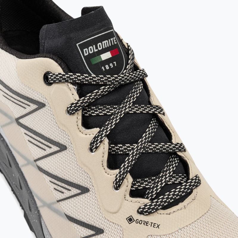 Buty trekkingowe damskie Dolomite Croda Nera Tech GTX ivory beige/grey 7