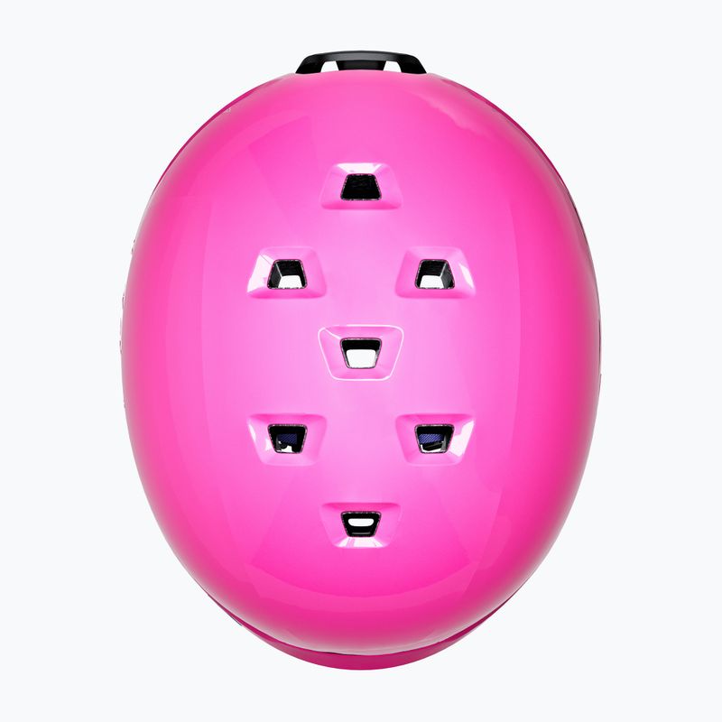 Kask narciarski dziecięcy SCOTT Keeper 2 neon pink 4